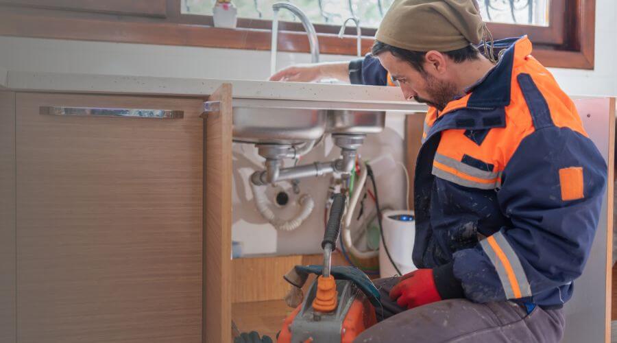 Professional bathroom faucet installation services in Burlington, NJ